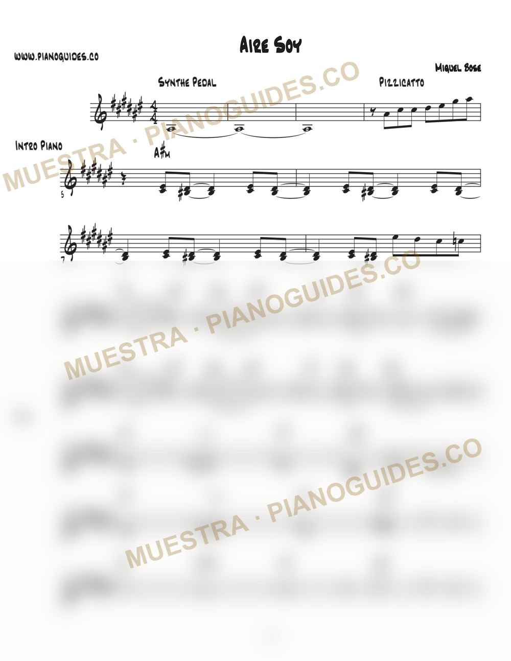 Primera página de la guía Aire Soy