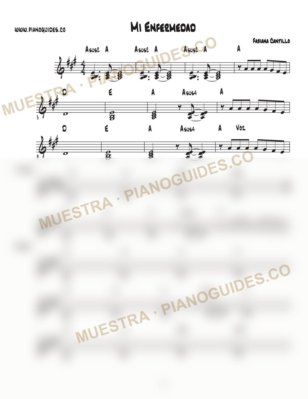 Primera página de la guía Mi Enfermedad