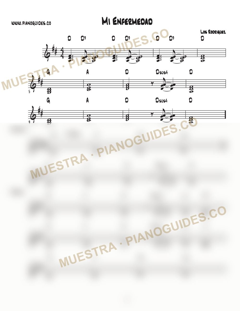 Primera página de la guía Mi Enfermedad